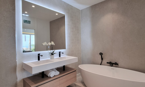 Nouvelle construction - Villa - La Cala de Mijas