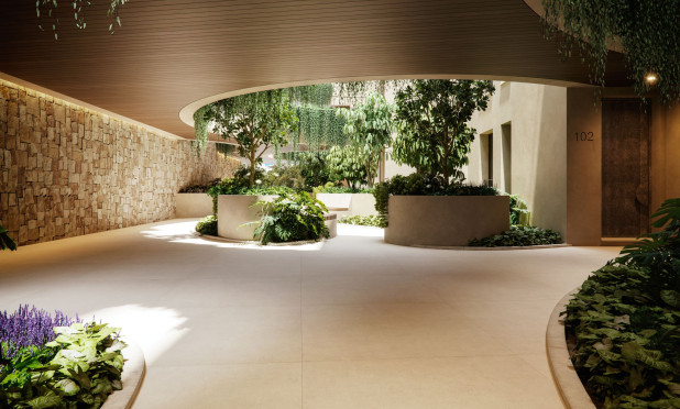 Obra nueva - Apartamento / piso - Fuengirola