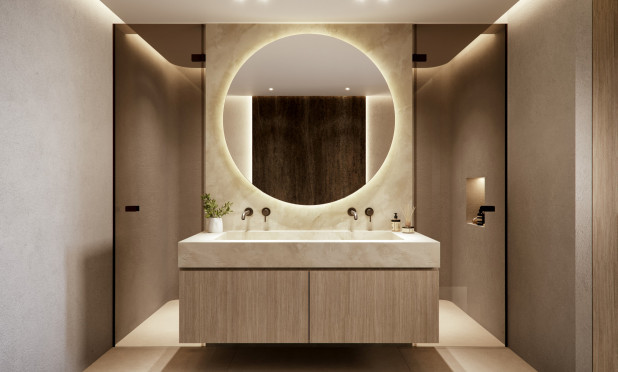 Obra nueva - Apartamento / piso - Fuengirola