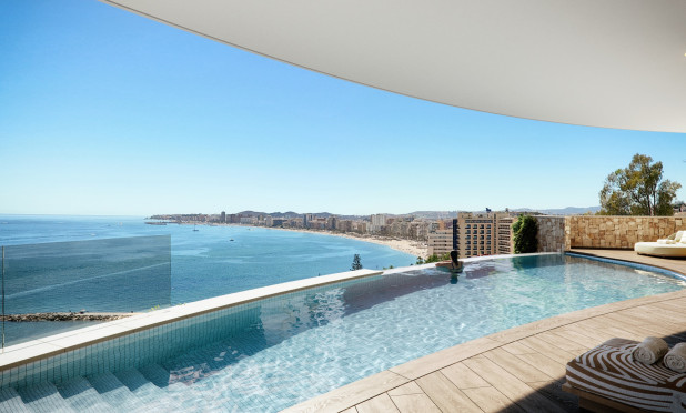 Obra nueva - Apartamento / piso - Fuengirola