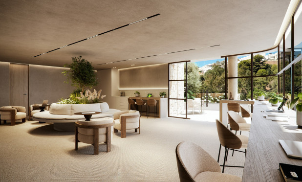 Obra nueva - Apartamento / piso - Fuengirola