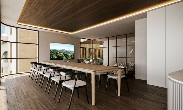 Obra nueva - Apartamento / piso - Fuengirola