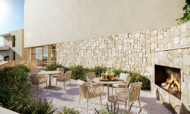 Obra nueva - Apartamento / piso - Fuengirola