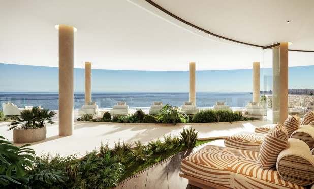 Obra nueva - Apartamento / piso - Fuengirola