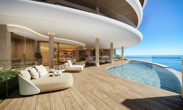 Obra nueva - Apartamento / piso - Fuengirola