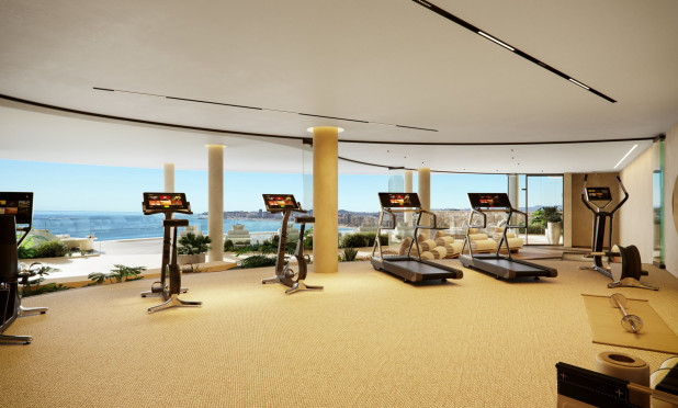 Obra nueva - Apartamento / piso - Fuengirola