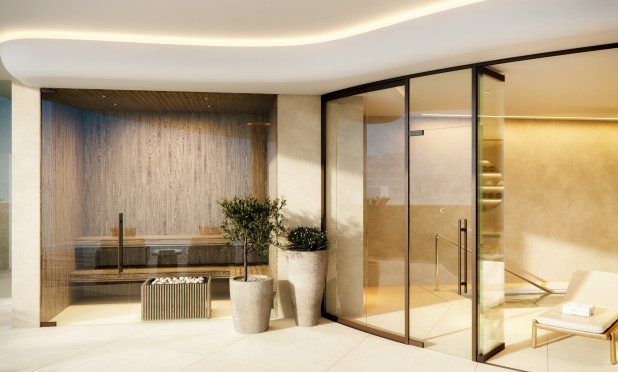 Obra nueva - Apartamento / piso - Fuengirola