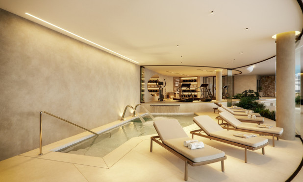 Obra nueva - Apartamento / piso - Fuengirola