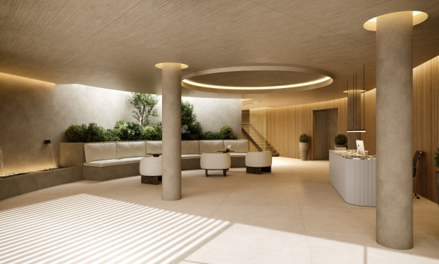 Obra nueva - Apartamento / piso - Fuengirola