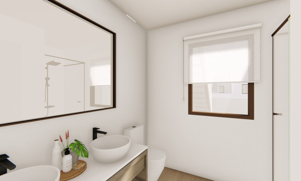 Neue Gebäude - Stadthaus - San Javier