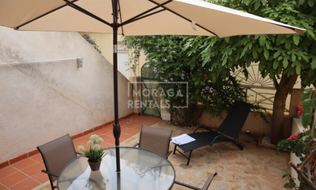 Long Term Rental - Townhouse - Orihuela Costa - Cabo roig - La Zenia