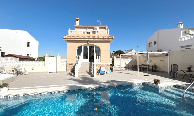 Revente - Villa - Benijofar - Monte Azul