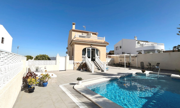 Revente - Villa - Benijofar - Monte Azul