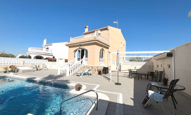 Revente - Villa - Benijofar - Monte Azul