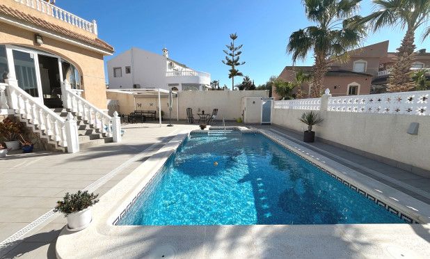 Revente - Villa - Benijofar - Monte Azul