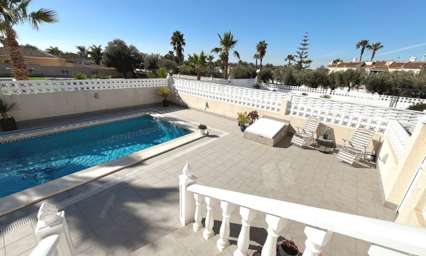 Revente - Villa - Benijofar - Monte Azul