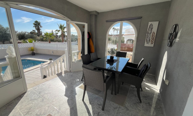 Revente - Villa - Benijofar - Monte Azul