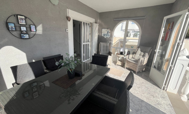 Revente - Villa - Benijofar - Monte Azul