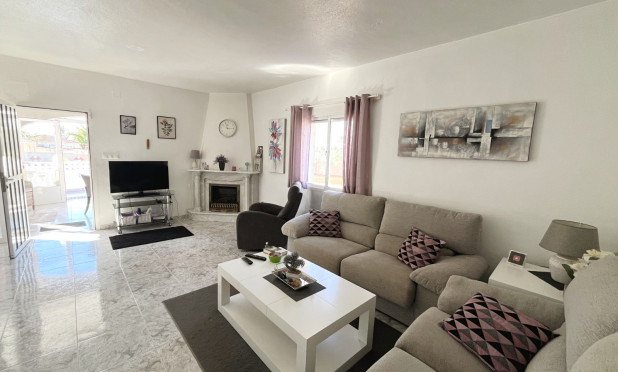 Revente - Villa - Benijofar - Monte Azul