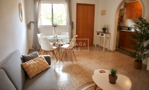 Long Term Rental - Townhouse - Orihuela Costa - Cabo roig - La Zenia