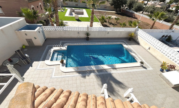 Revente - Villa - Benijofar - Monte Azul