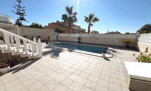 Revente - Villa - Benijofar - Monte Azul