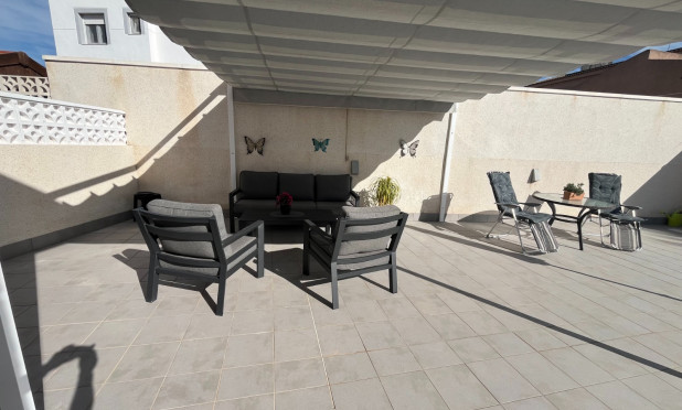 Revente - Villa - Benijofar - Monte Azul