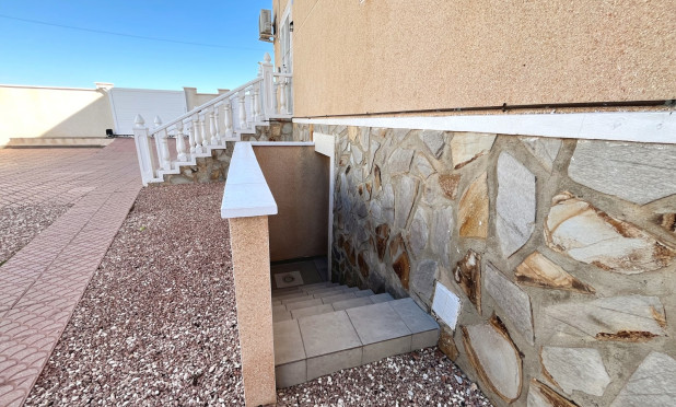 Revente - Villa - Benijofar - Monte Azul