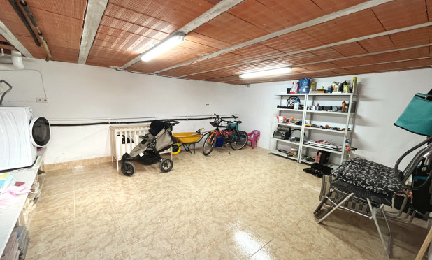 Revente - Villa - Benijofar - Monte Azul