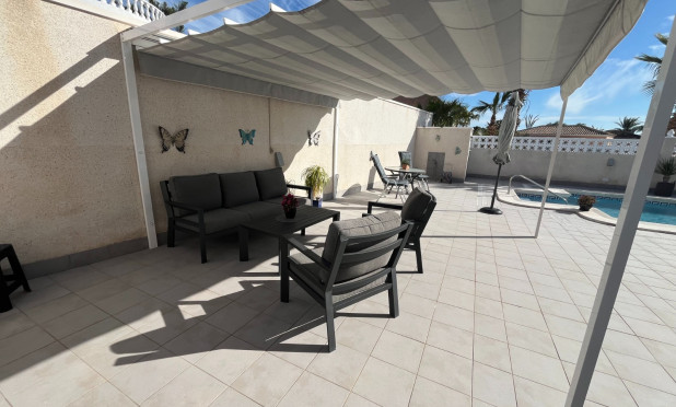 Revente - Villa - Benijofar - Monte Azul