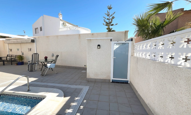 Revente - Villa - Benijofar - Monte Azul