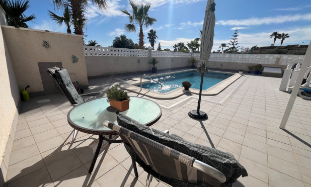 Revente - Villa - Benijofar - Monte Azul