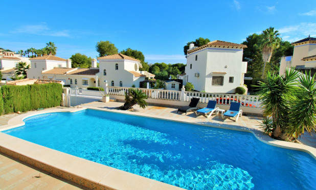 Revente - Villa - Las Ramblas