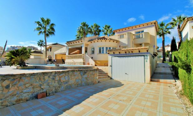 Revente - Villa - Las Ramblas