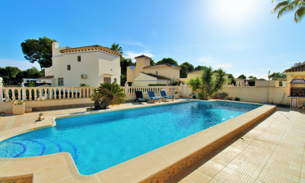 Revente - Villa - Las Ramblas