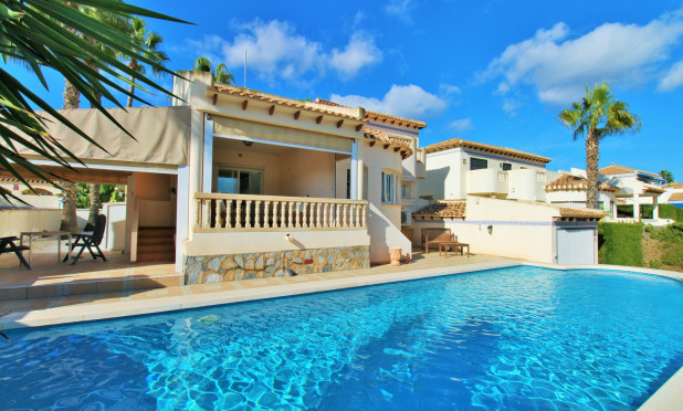 Revente - Villa - Las Ramblas