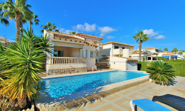 Revente - Villa - Las Ramblas