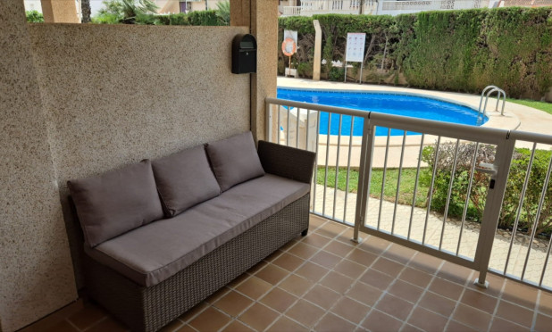 Short Term Rental - Townhouse - Torrevieja - Playa Los Locos