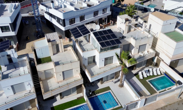 Revente - Villa - Orihuela Costa - Lomas de Cabo Roig