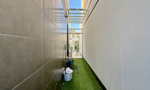 Revente - Villa - Orihuela Costa - Lomas de Cabo Roig