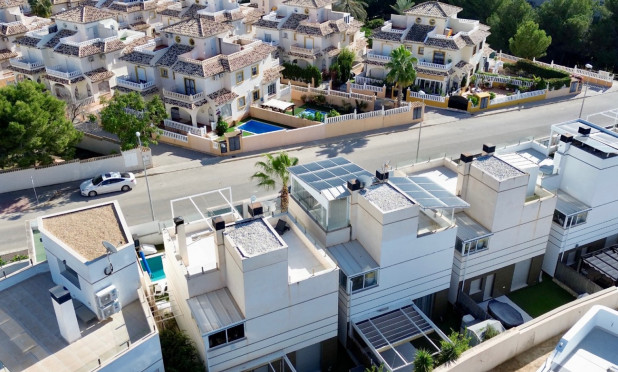 Revente - Villa - Orihuela Costa - Lomas de Cabo Roig