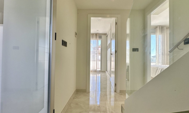 Revente - Villa - Orihuela Costa - Lomas de Cabo Roig