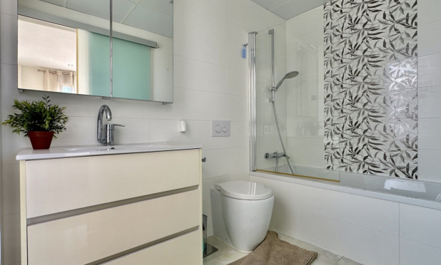 Revente - Villa - Orihuela Costa - Lomas de Cabo Roig