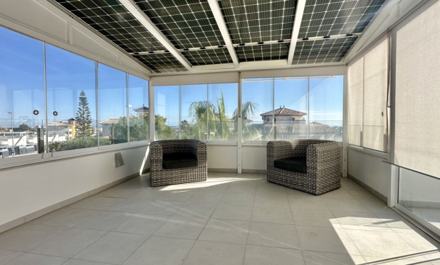 Revente - Villa - Orihuela Costa - Lomas de Cabo Roig