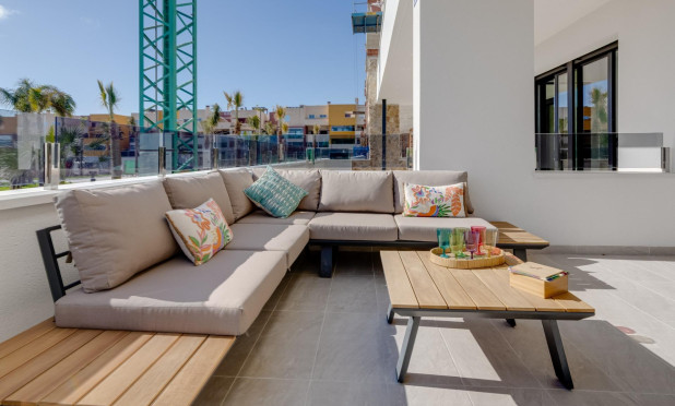 Neue Gebäude - Penthouse - Orihuela Costa - Playa Flamenca