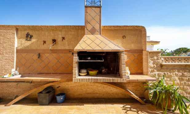 Revente - Villa - San Vicente del Raspeig - Los Girasoles