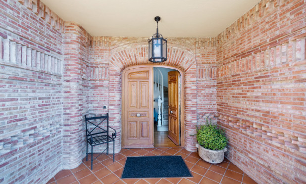 Revente - Villa - San Vicente del Raspeig - Los Girasoles