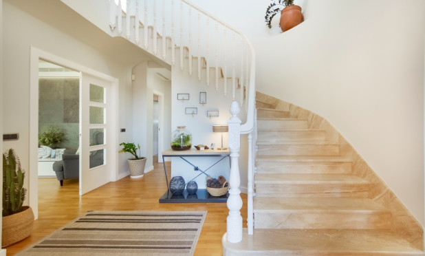 Revente - Villa - San Vicente del Raspeig - Los Girasoles