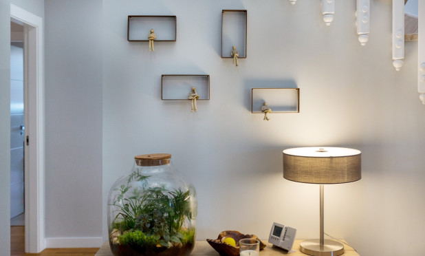 Revente - Villa - San Vicente del Raspeig - Los Girasoles