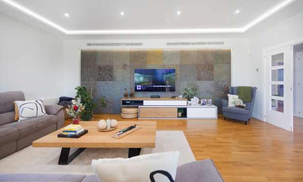 Revente - Villa - San Vicente del Raspeig - Los Girasoles